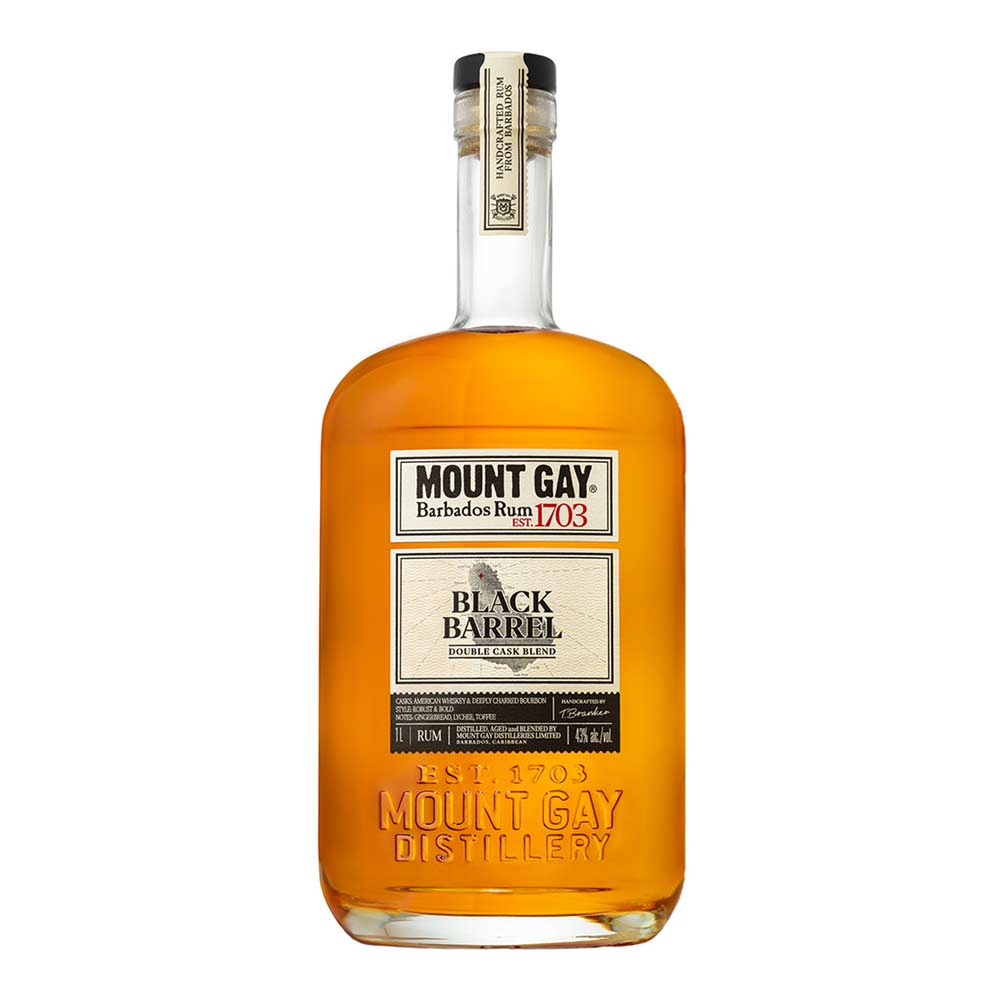 Mount Gay Black Barrel 100cl